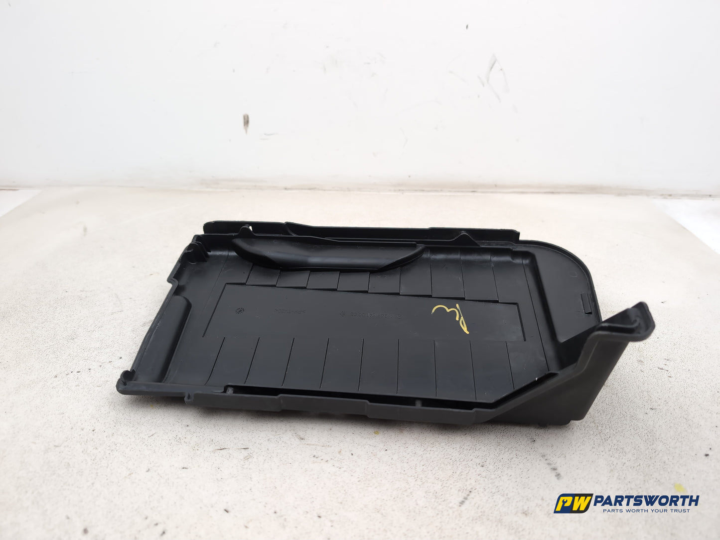 Mercedes-Benz B180 B-Class W246 Battery Tray Cover Trim A2465410005 2011-2018 - photo 6