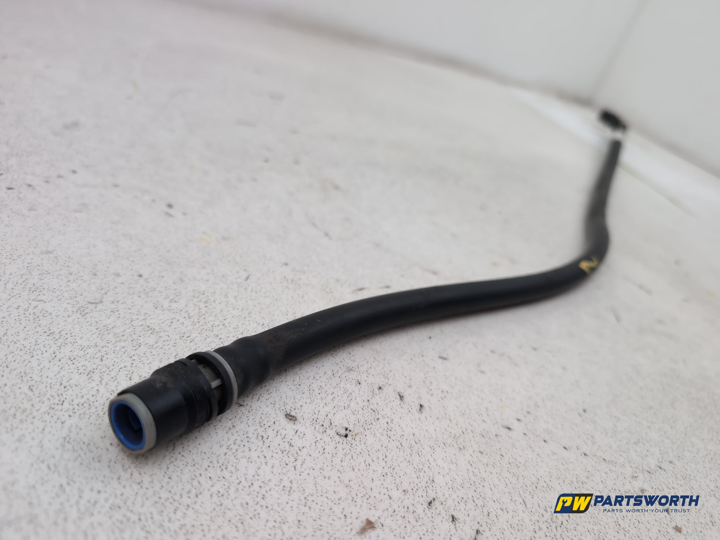 Audi A5 S Line Tdi Front Bumper Headlight Washer Nozzle Line Pipe 8t0955667d - photo 6