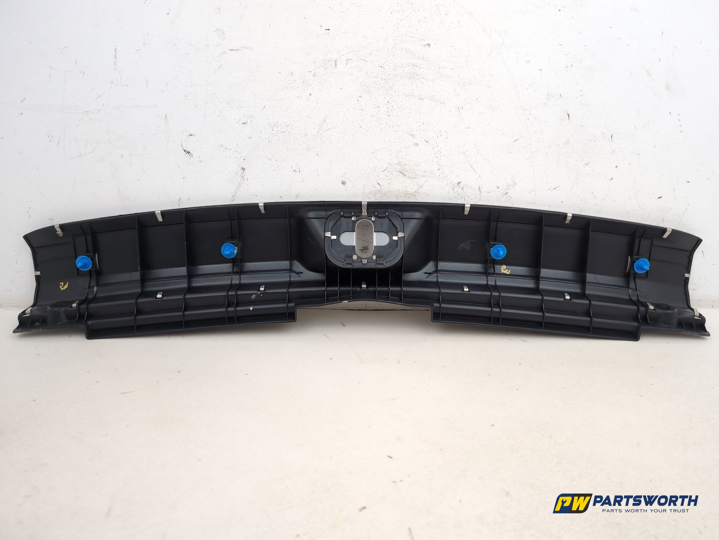 Hyundai I40 Style Blue Drive Boot Trim Bottom Lid Cover Panel 857703z000 - photo 6