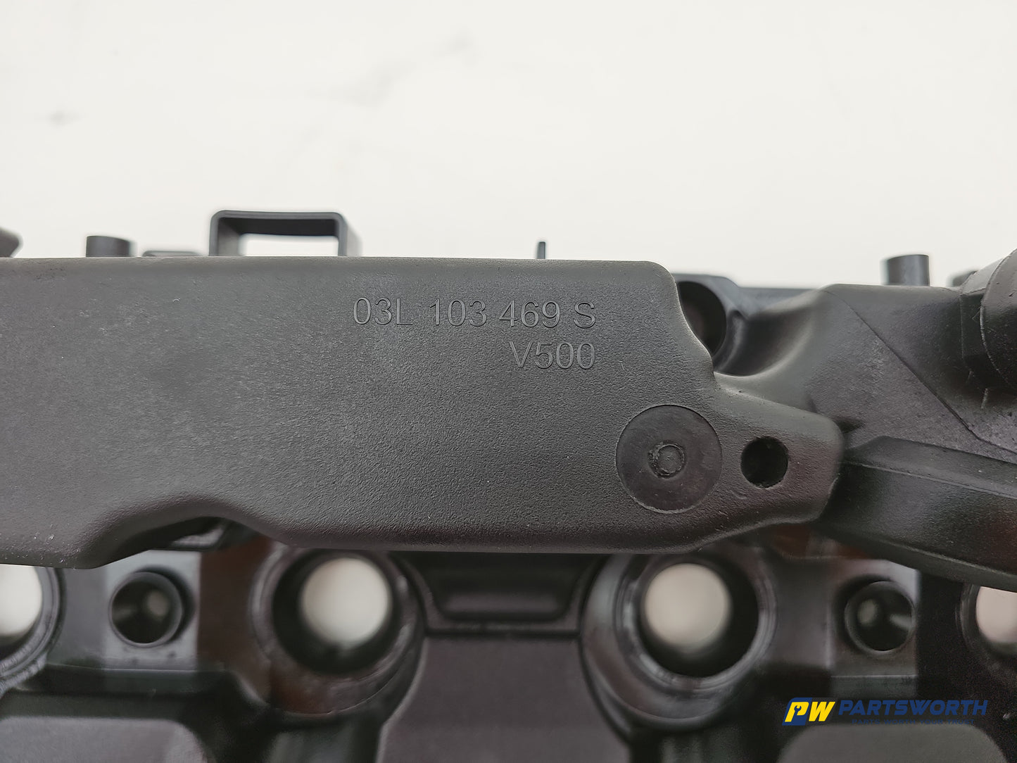 Audi Vw Golf Seat Skoda Engine Rocker Cover 1.6tdi/2.0tdi 03l103469s 2011-2018 - photo 6