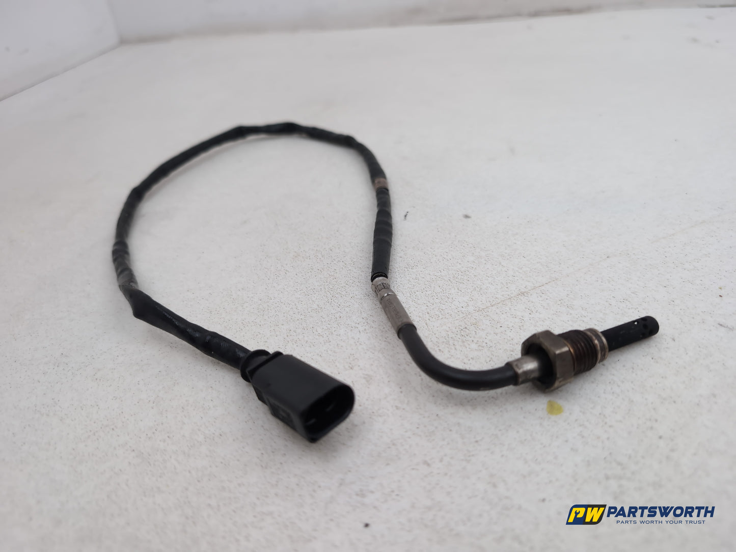 Audi A6 S Line 2.0l Diesel Exhaust Gas Temperature Sensor 4g0906088j 2011-2018 - photo 6
