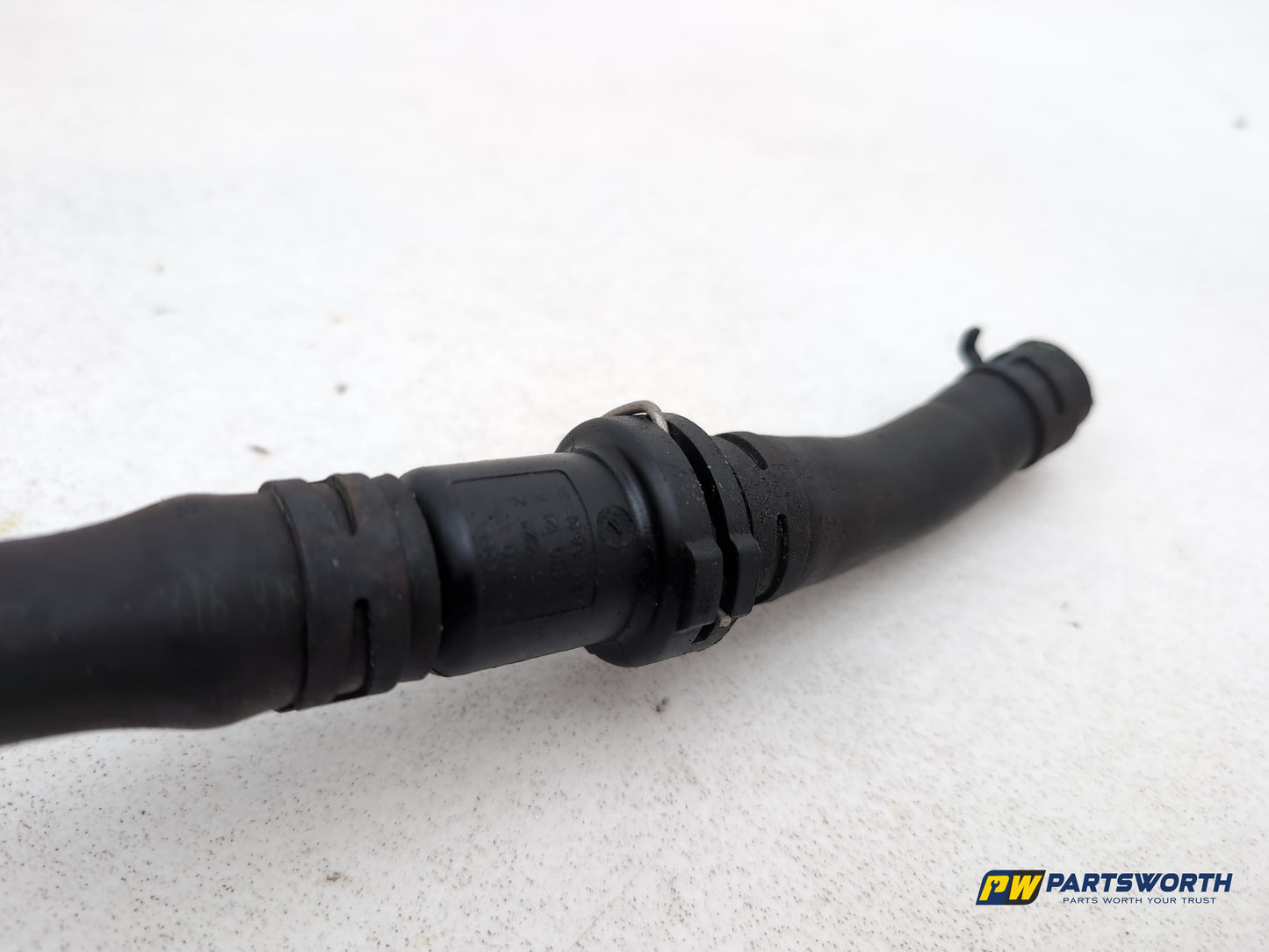 Audi A6 S Line Black Ed 2.0l Diesel Coolant Hose Pipe 4g0122445j 2011-2018 - photo 6
