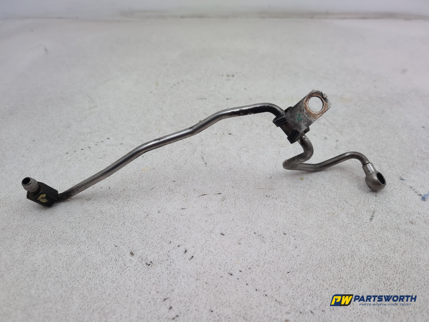 Audi A6 S Line Black Ed 2.0l Diesel Turbo Oil Feed Pipe 04l145771h 2011-2018 - photo 6