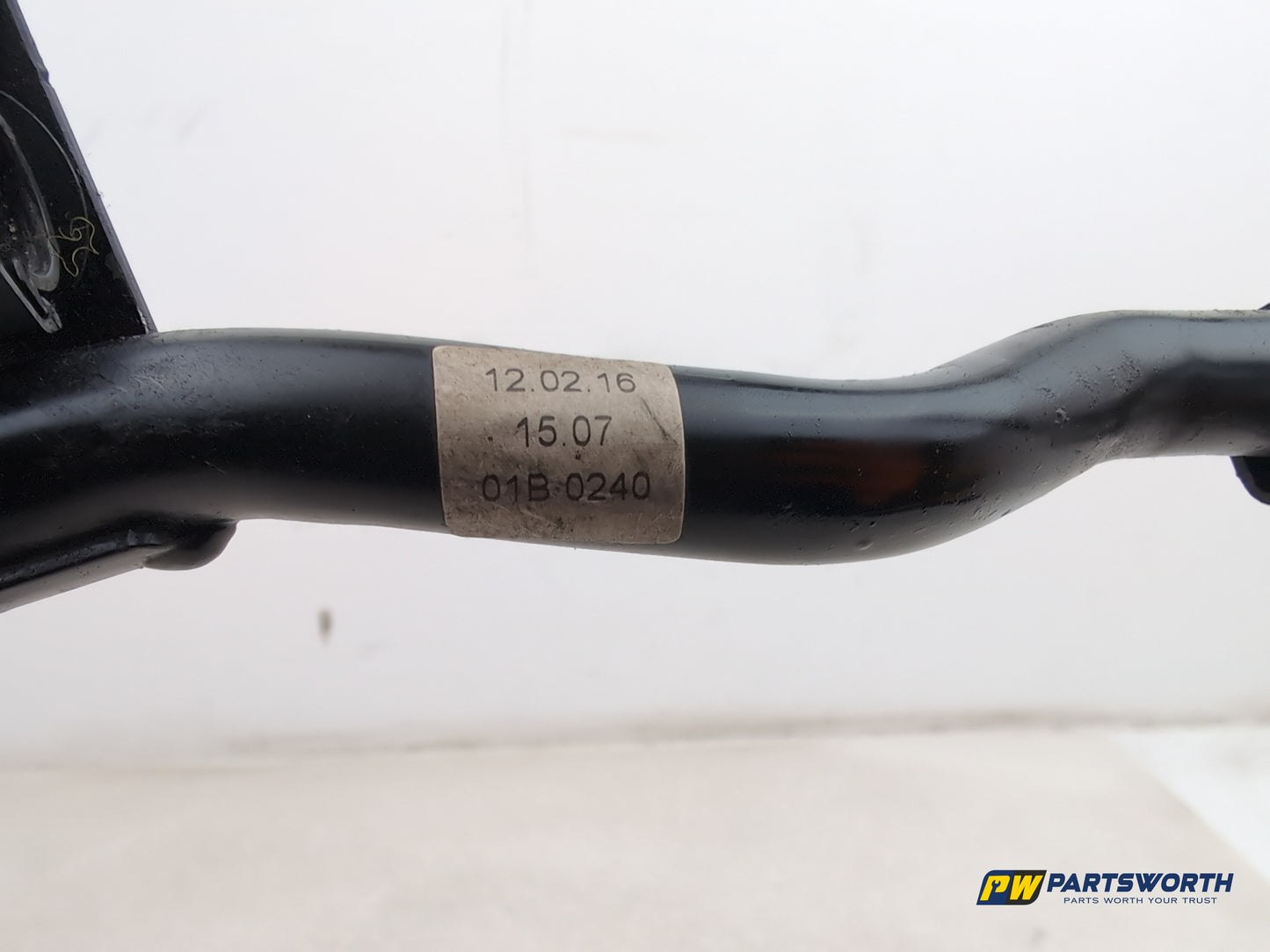 Audi A6 S Line Black Ed Tdi 2.0l Diesel Coolant Hose Pipe 04l122157ba 2011-2018 - photo 6