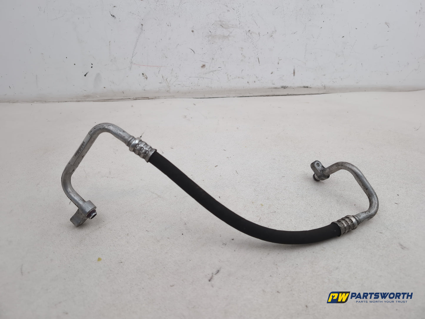Mercedes-Benz B180 B-Class W246 1.8l Diesel Air Conditioning Pipe A2468302315 - photo 6