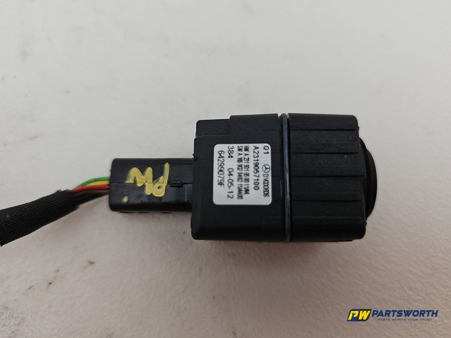 Mercedes-Benz B180 B-Class W246 Rear Parking Camera A2319057100 2011-2018 - photo 6