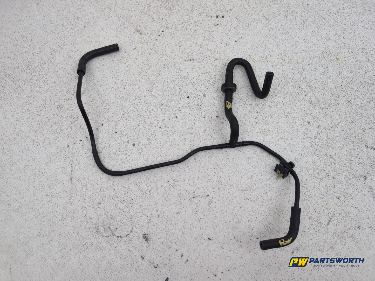 Audi A6 S Line Black Ed 2.0l Diesel Vacuum Hose Pipe Line 04l131552an 2011-2018 - photo 6