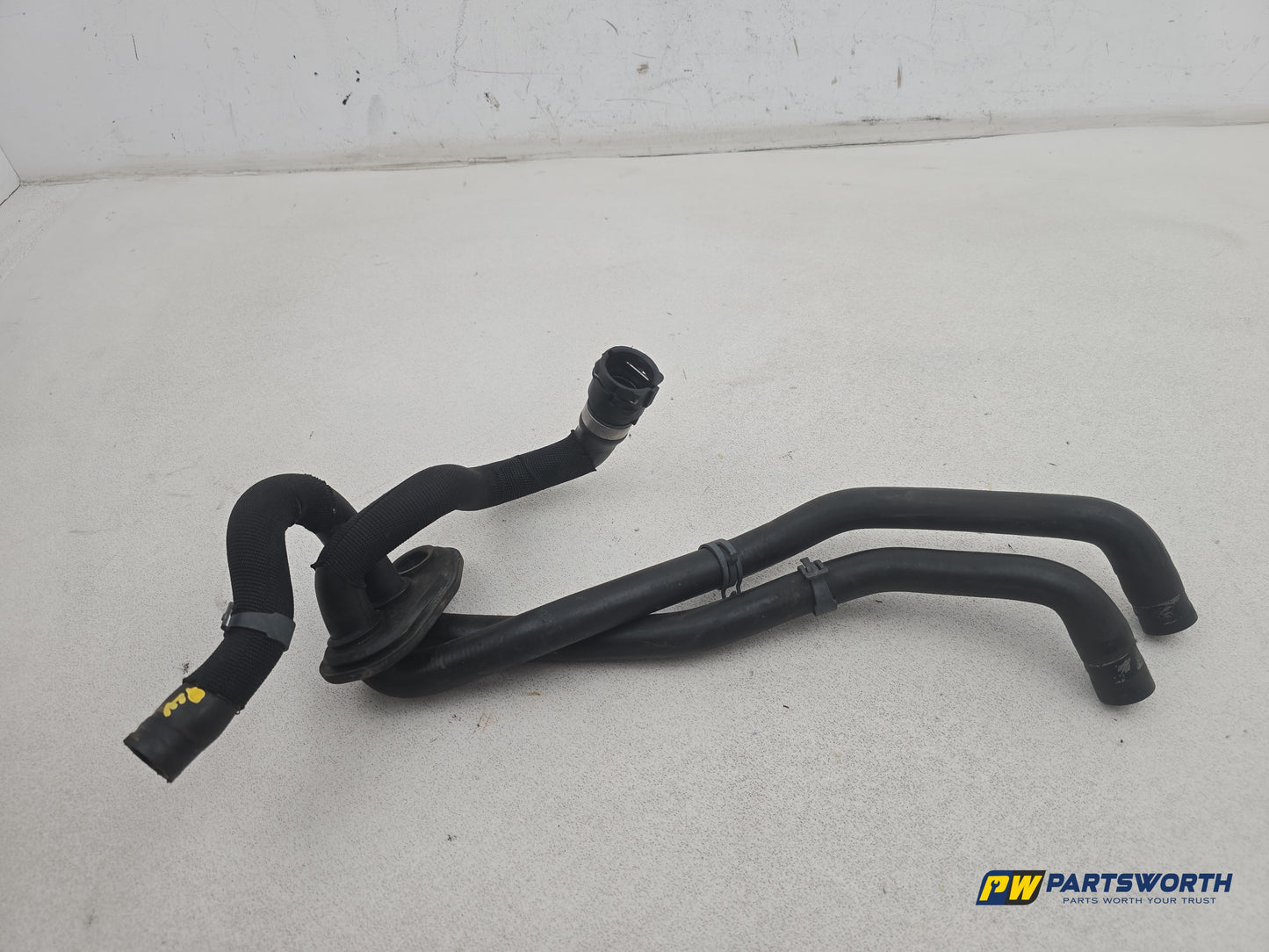 Coolant hoses set 6