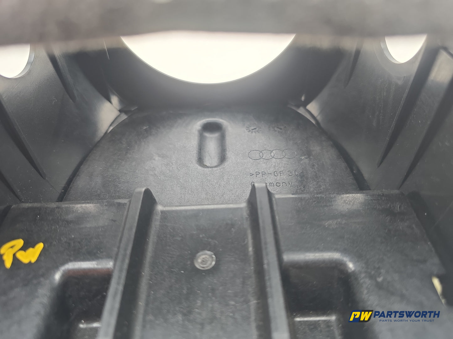 Steering Column Shroud Upper and Lower 6