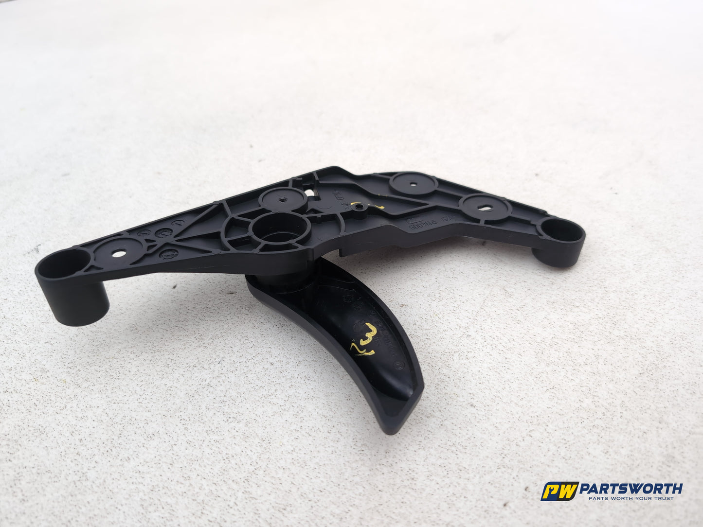 Bmw 5 Series 520d Se Auto F10 Bonnet Release Handle 9114003 2010-2017 - photo 6