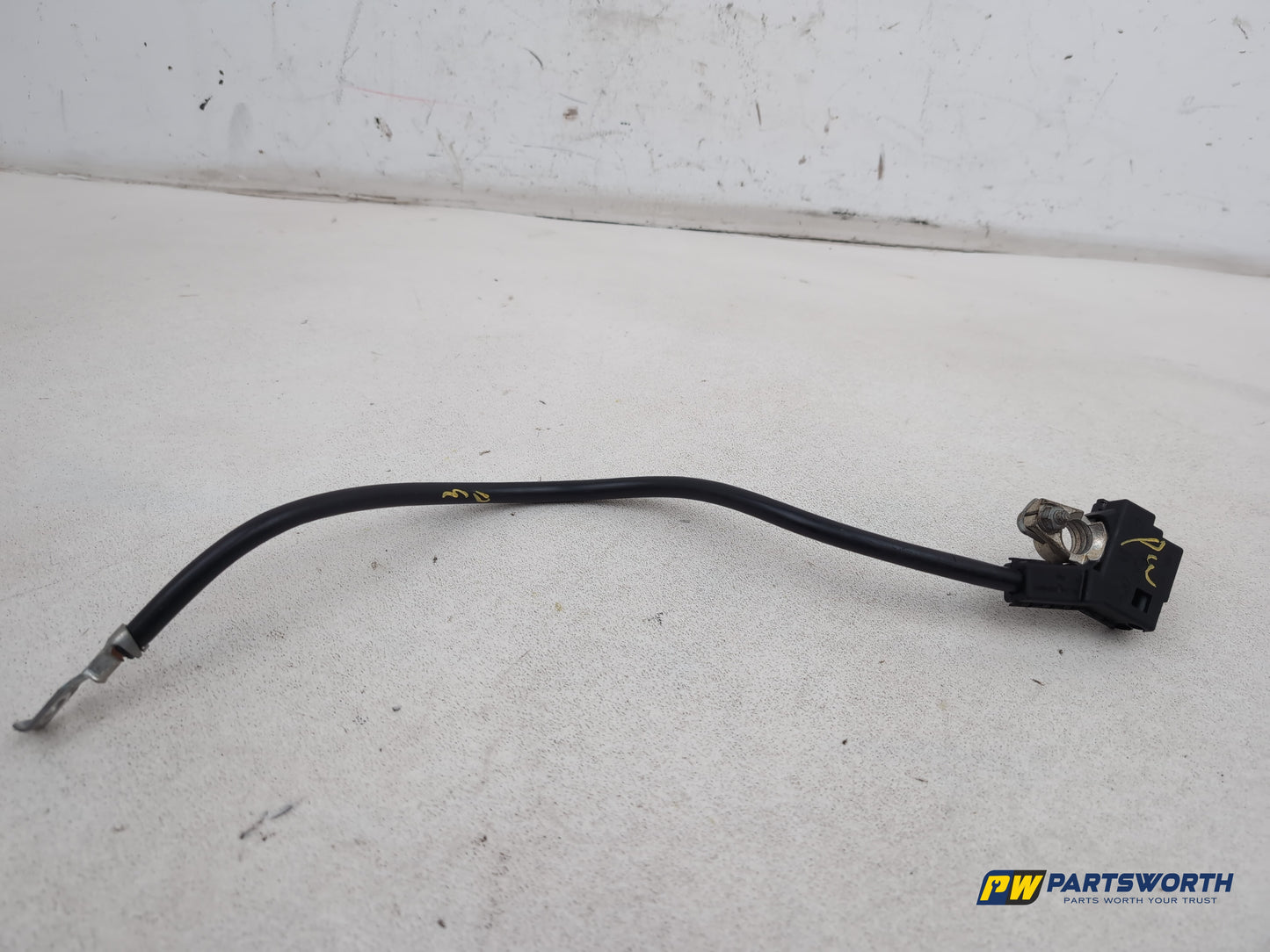 Bmw 5 Series 520d Se Auto F10 Negative Battery Terminal Wire 9253082 2010-2018 - photo 6