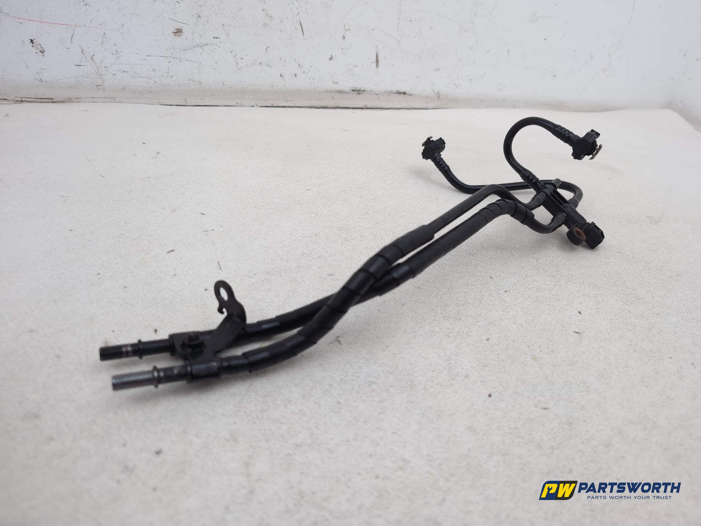 Hyundai I40 Style Blue Drive Crdi 1.7l Diesel Fuel Pipe Line 2011-2019 - photo 6