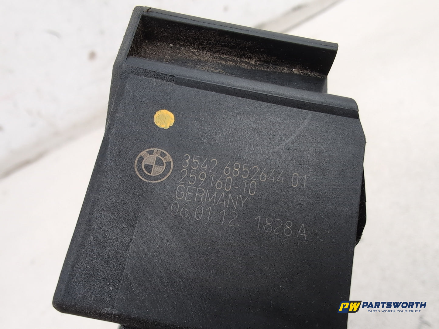 Bmw 5 Series 520d Se Auto F10 Accelerator Pedal Throttle 6852644 2010-2017 - photo 6