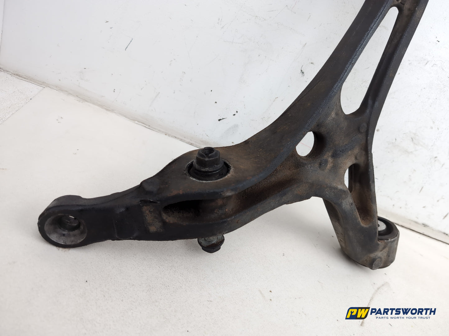 Mercedes R320 R-Class Control Arm Wishbone Lower Front Left Side 2006-2013 - photo 6