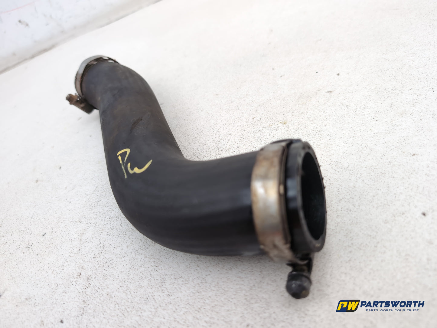 Hyundai I40 Style Blue Drive Crdi 1.7l Diesel Turbo Air Intake Pipe 2011-2019 - photo 6