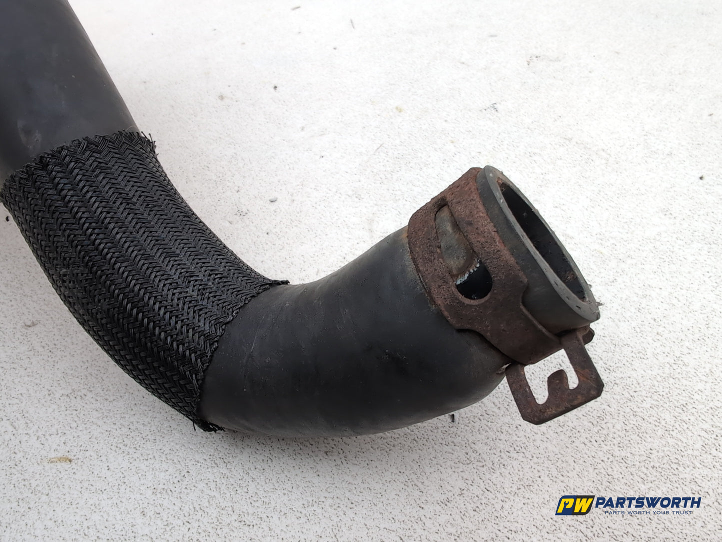 Hyundai I40 Style Blue Drive Crdi 1.7l Diesel Turbo Air Intake Pipe 2011-2019 - photo 6