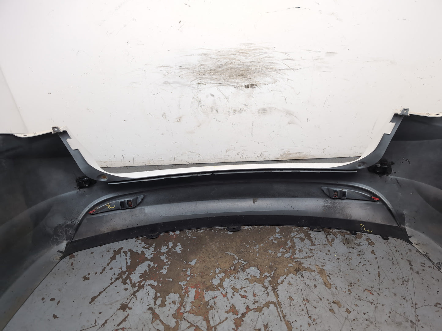 Rear Bumper 12