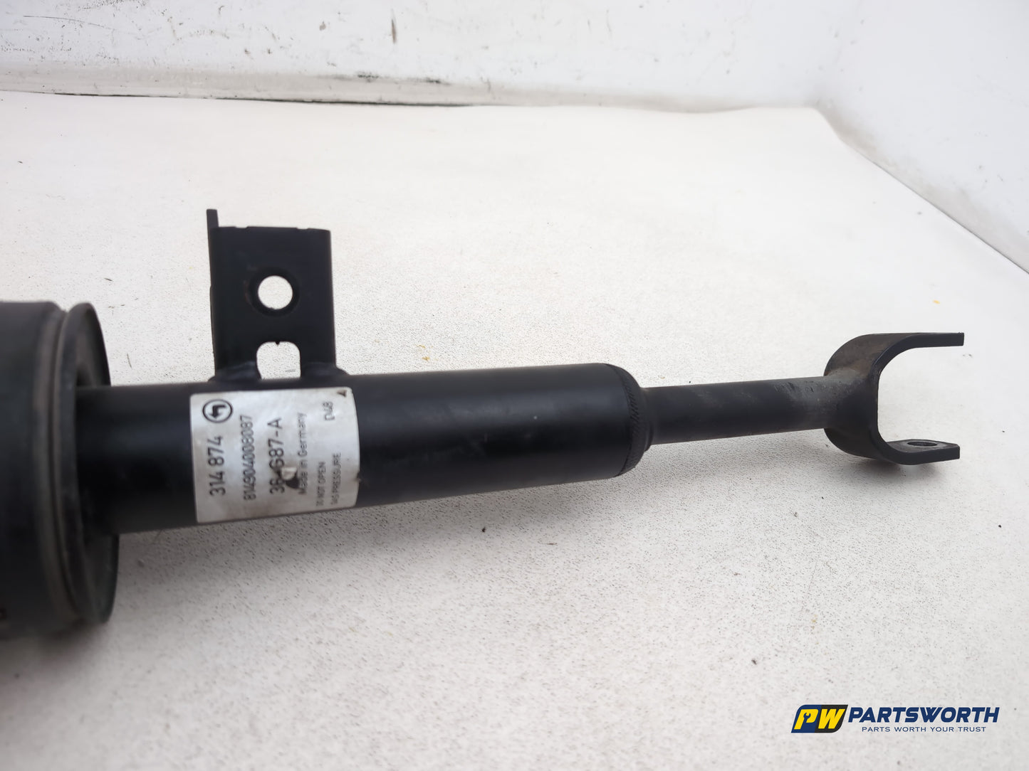 Bmw 5 Series 520d Se Auto F10 Shock Absorber Front Lh Passenger Side 2010-2017 - photo 6
