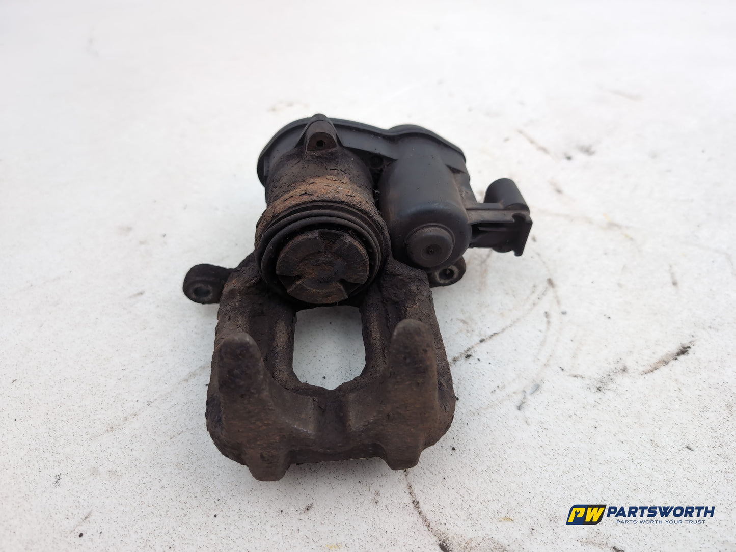 Brake Rear Caliper LH 6