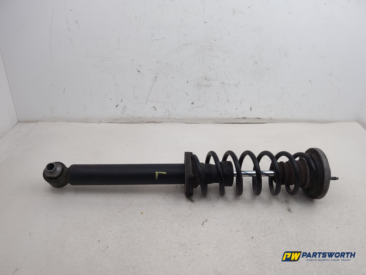 Shock Absorber Rear LH 6