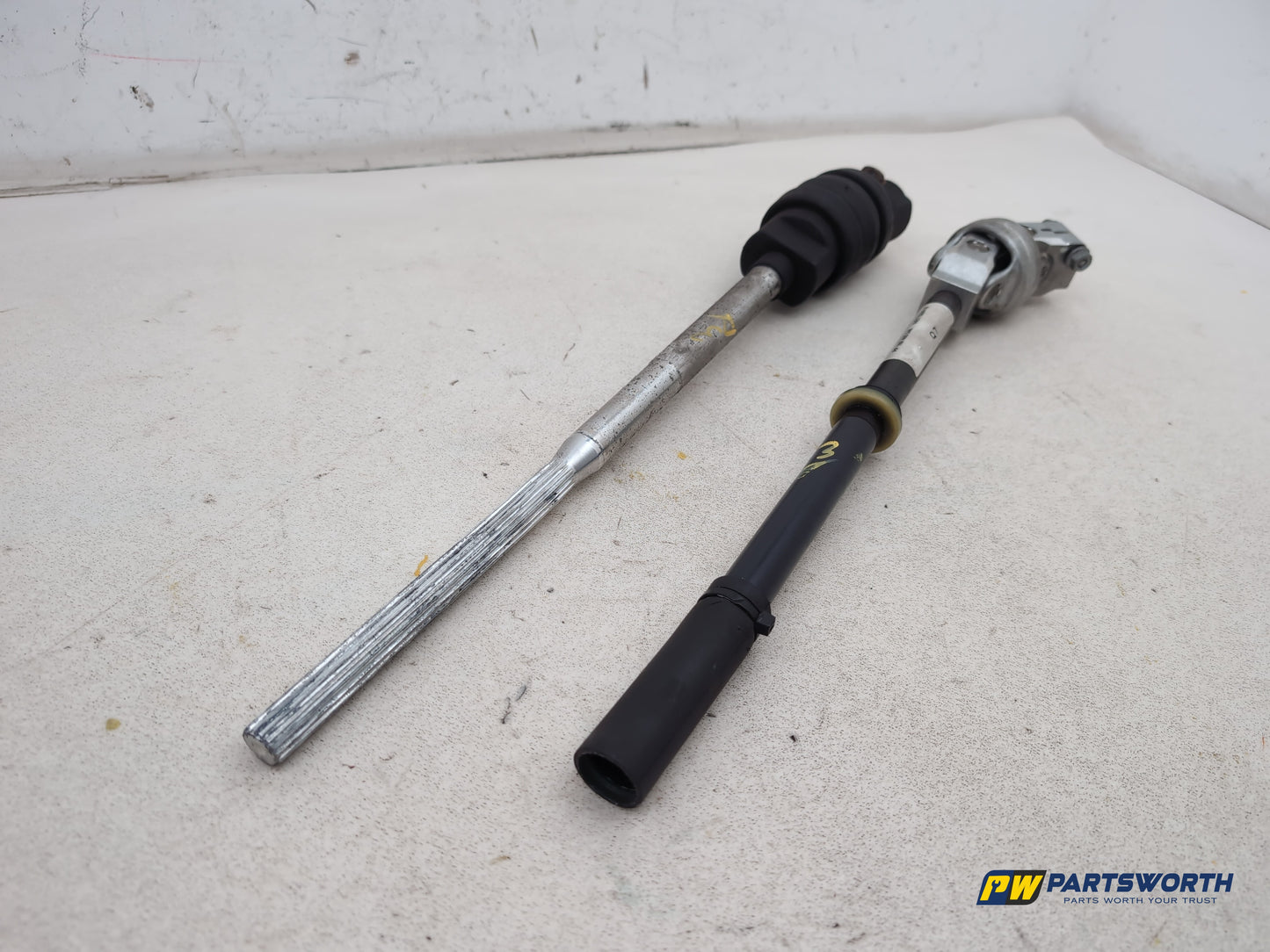 Steering Column UJ 6