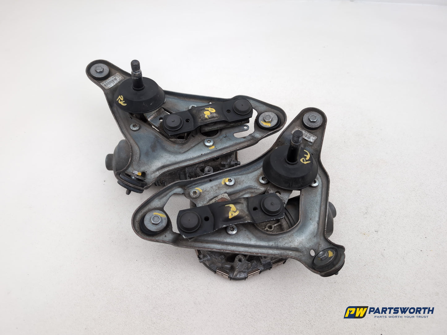 Wiper Motor Front 17