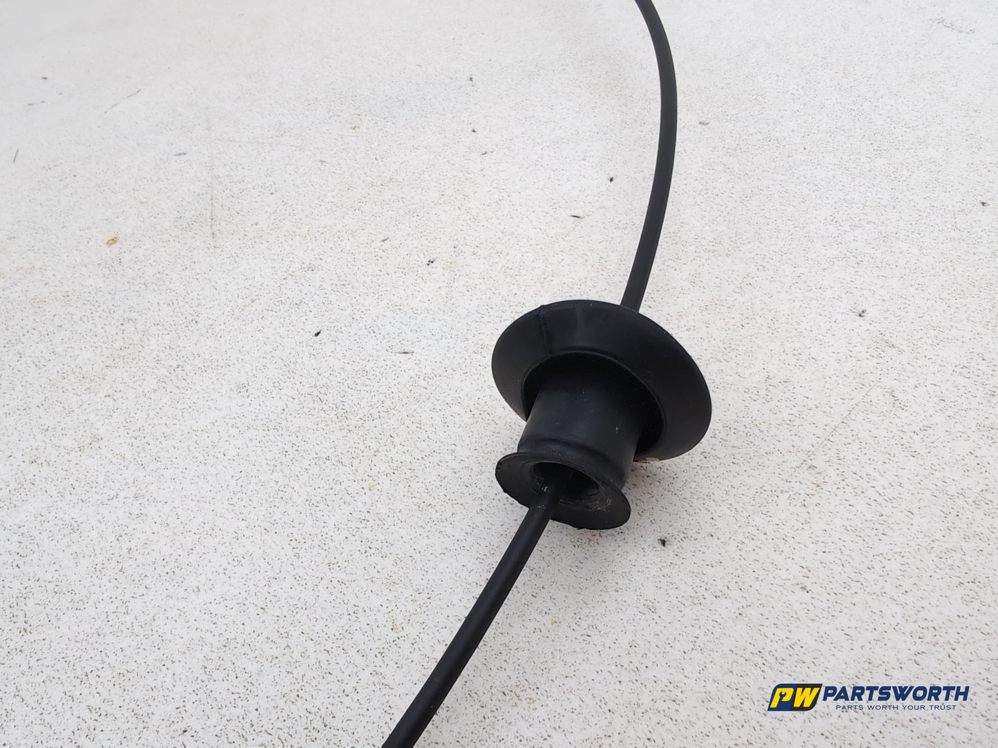 Bonnet Release Handle 6