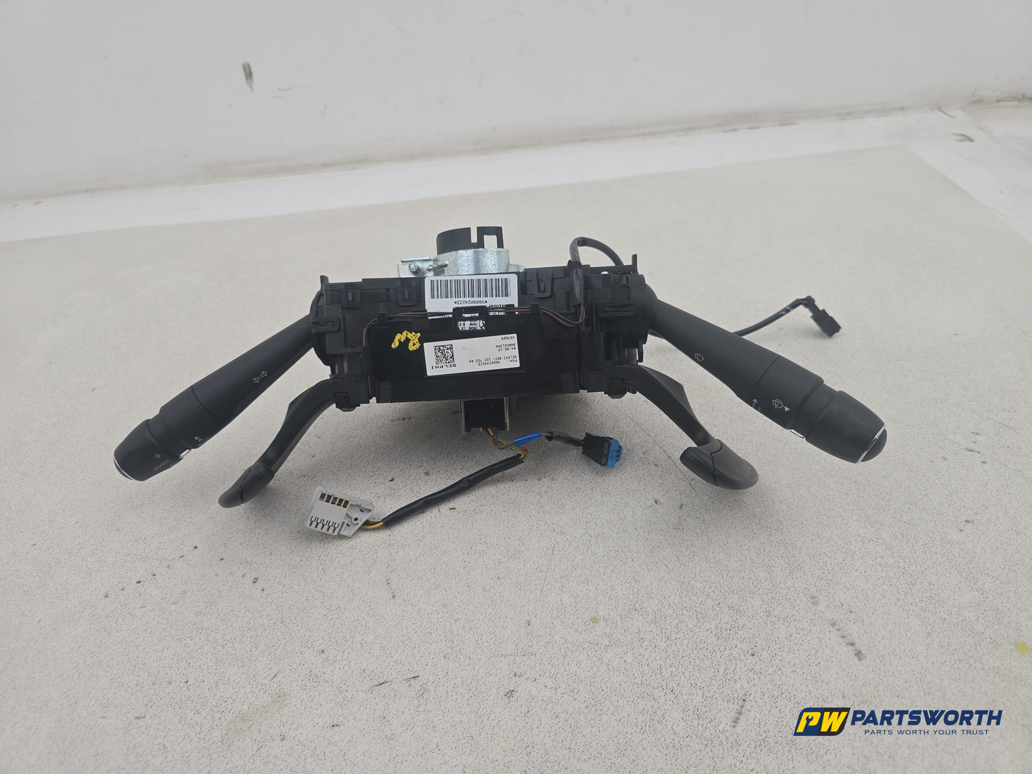 Combination Switch / Stalks 6