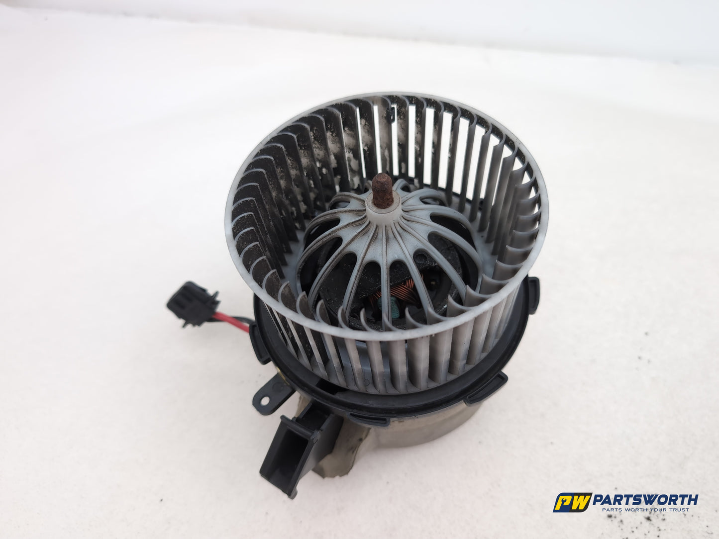 Heater Blower Motor 6