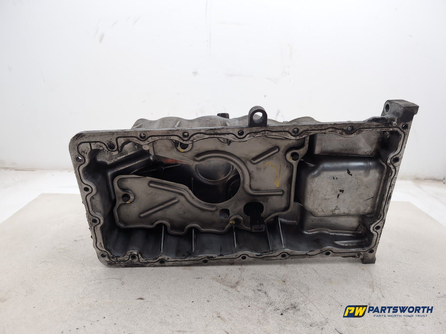 Engine Sump 6