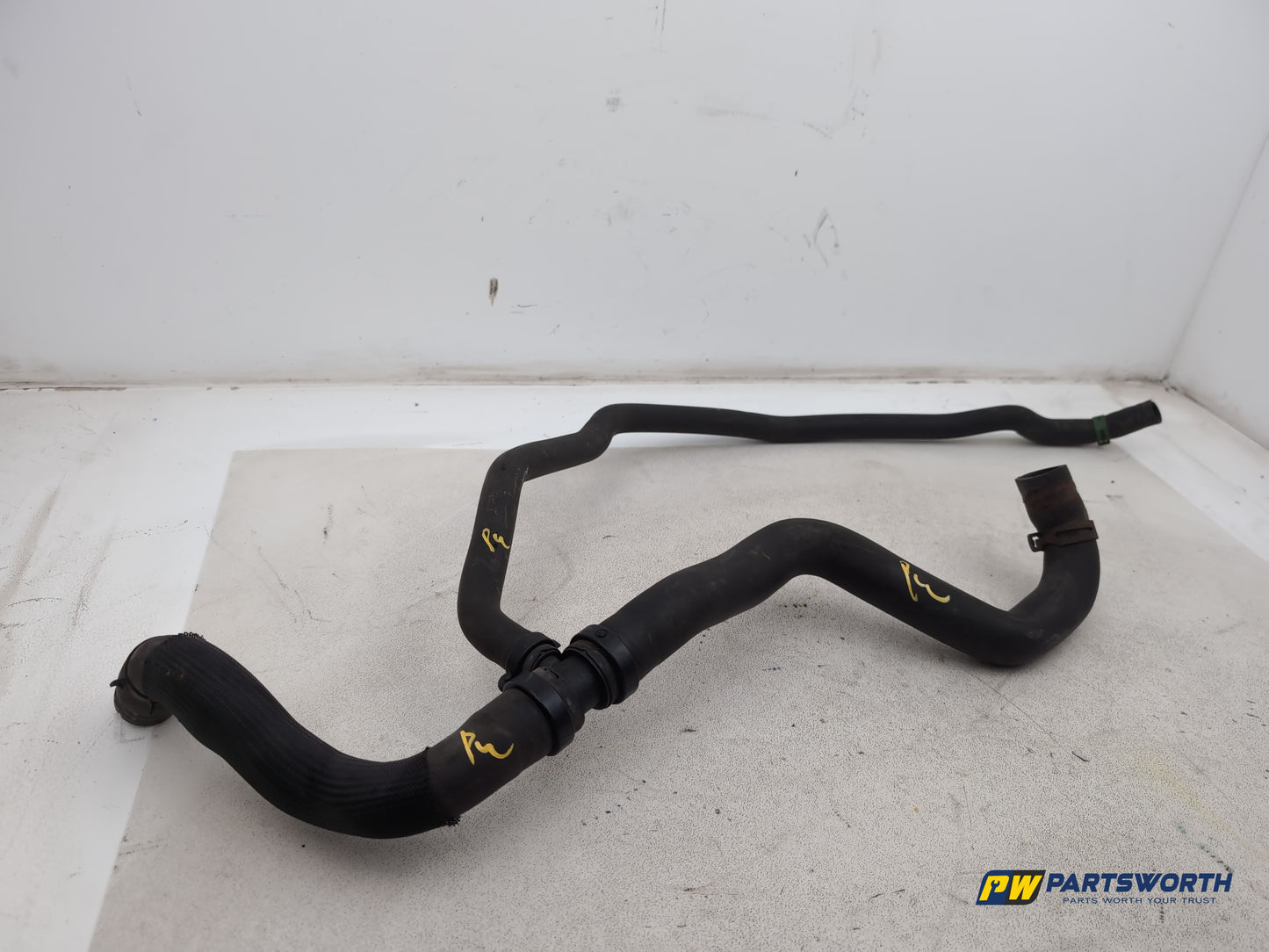 Coolant hoses set 6