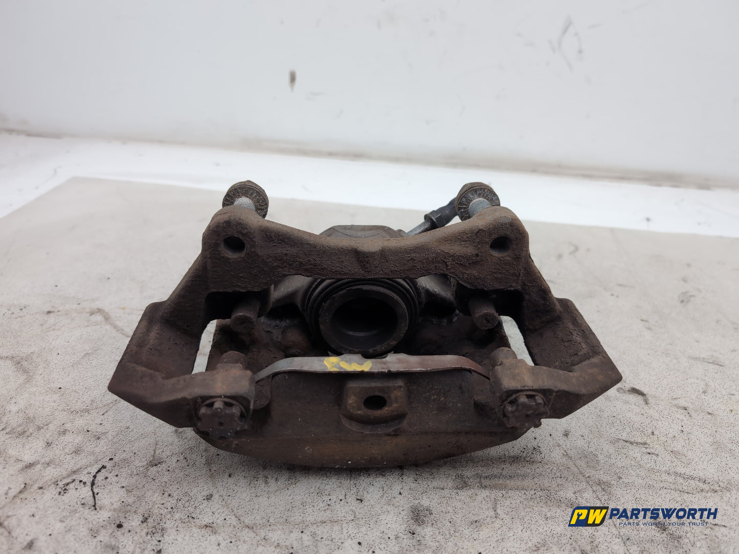 Brake Caliper Front LH 6