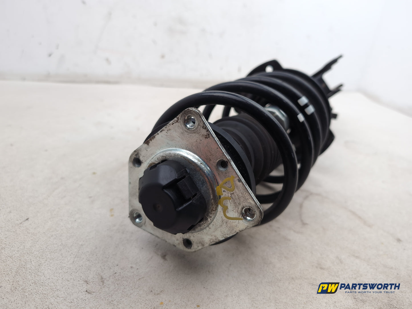 Shock Absorber Front RH 6