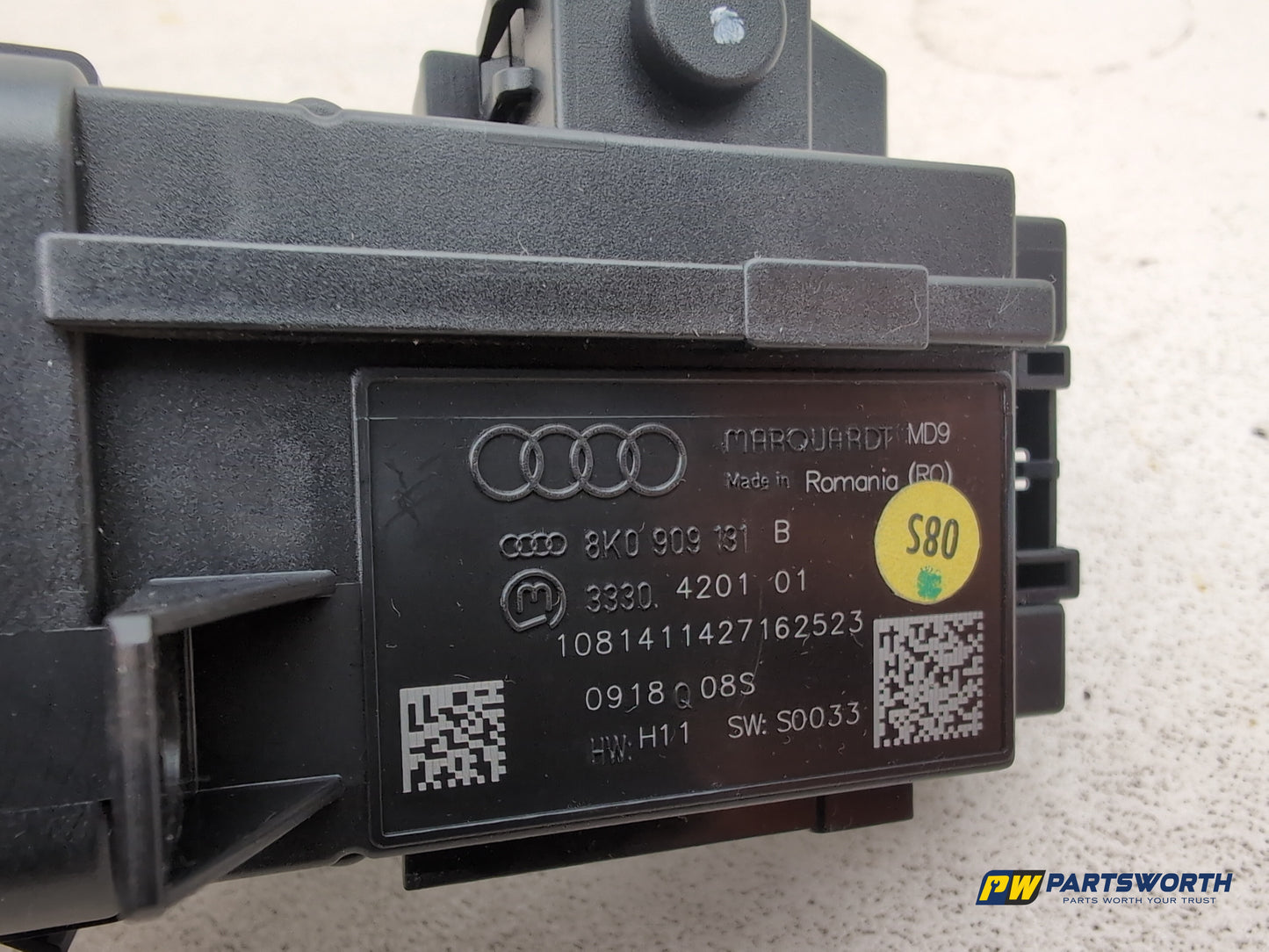 Engine ECU KIT 18