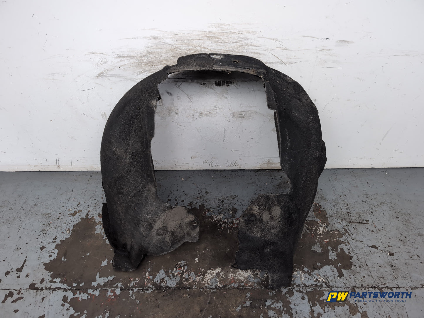 Audi A4 S Line Moulding Wheel Arch Front Lh Passenger Side 8k0821171c 2007-2015 - photo 6