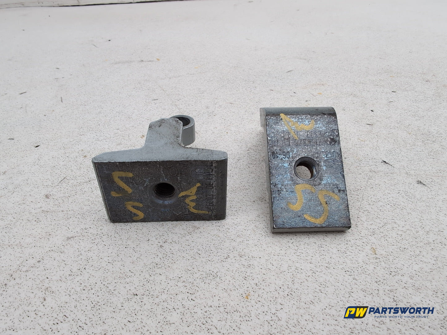Door Back Hinge 5