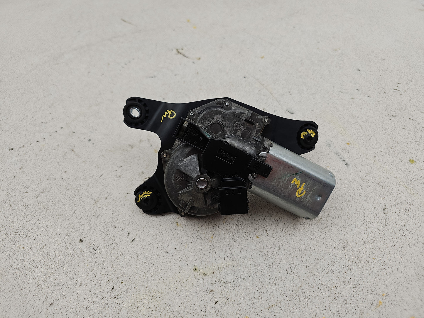 Wiper Motor Rear 5