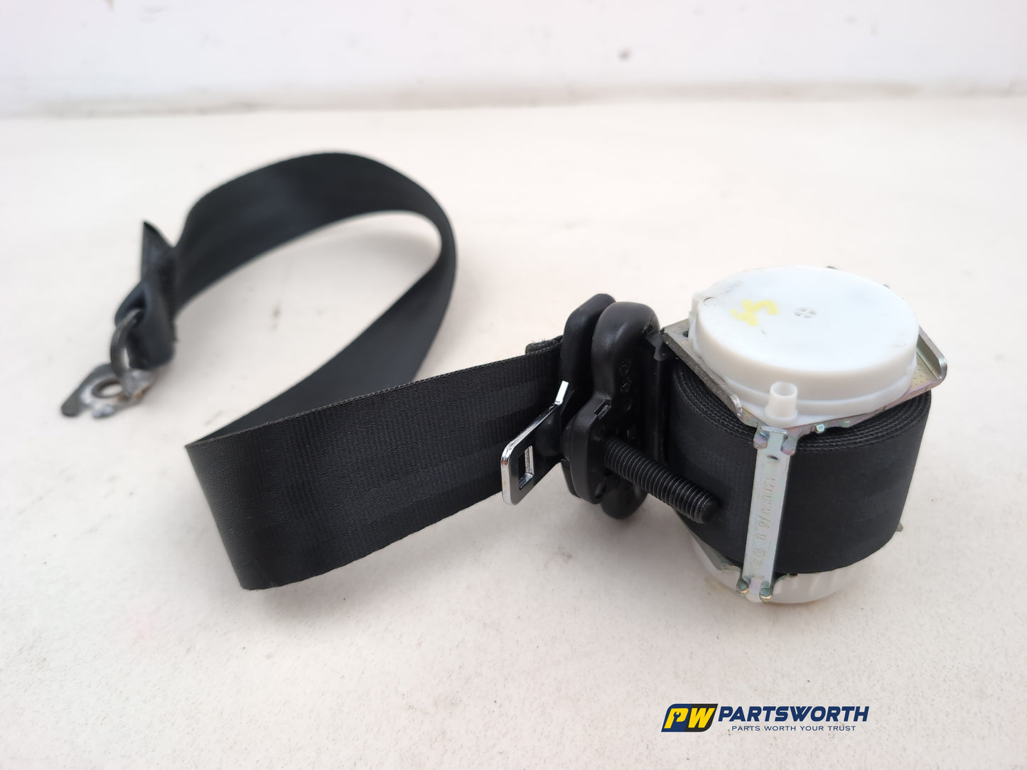 Seat Belt Rear LH 5