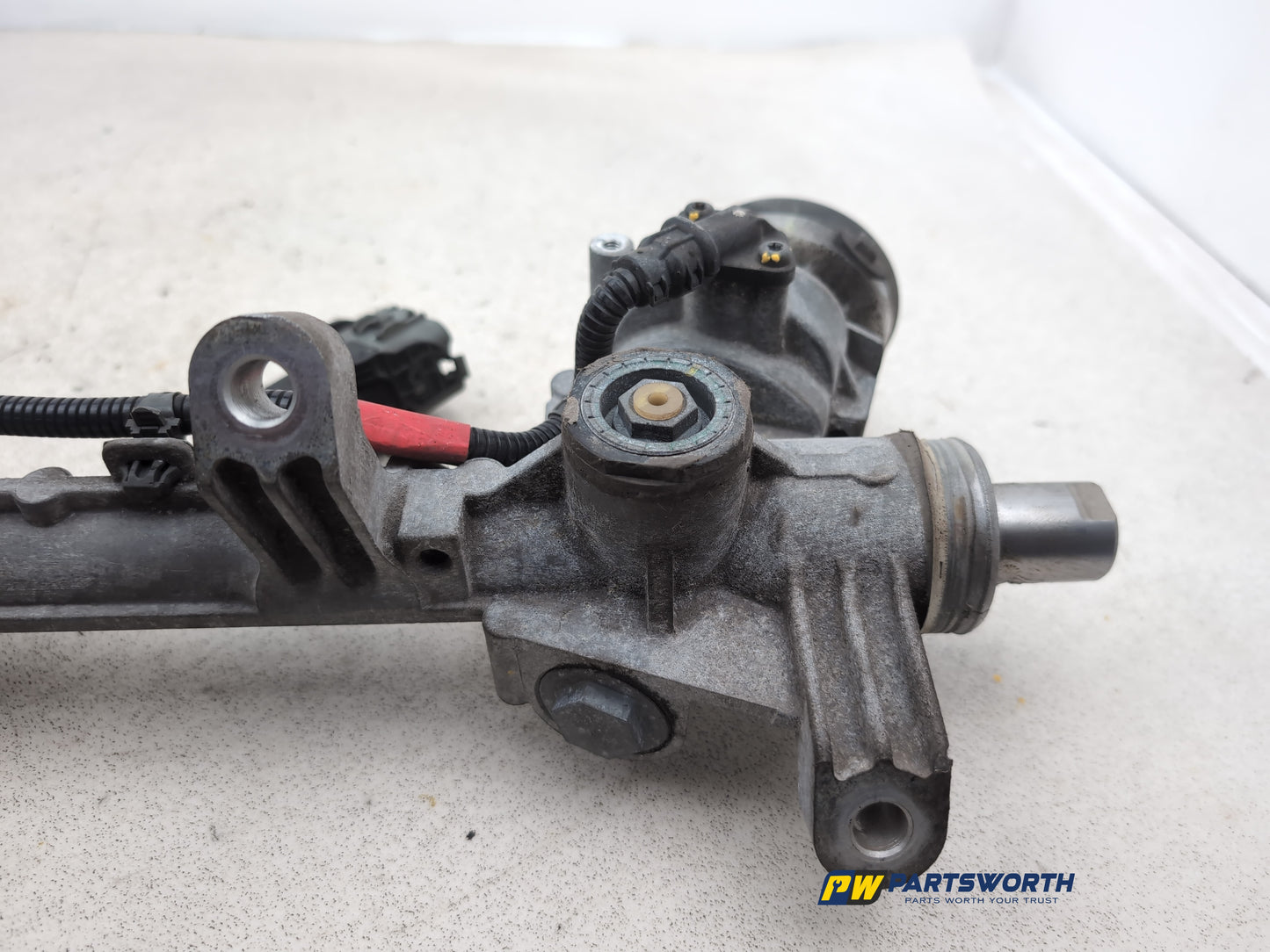 Steering Rack or Box 26
