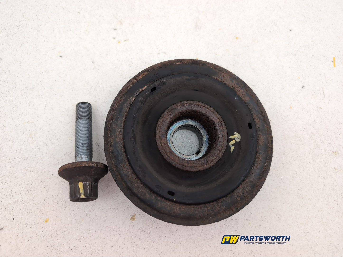 Alternator Pulley 10