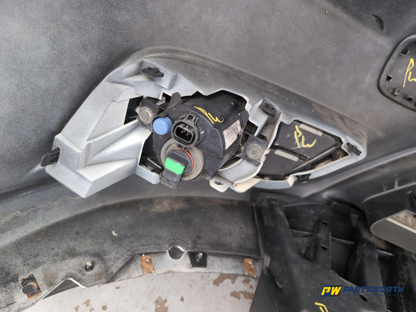 Front Bumper 14