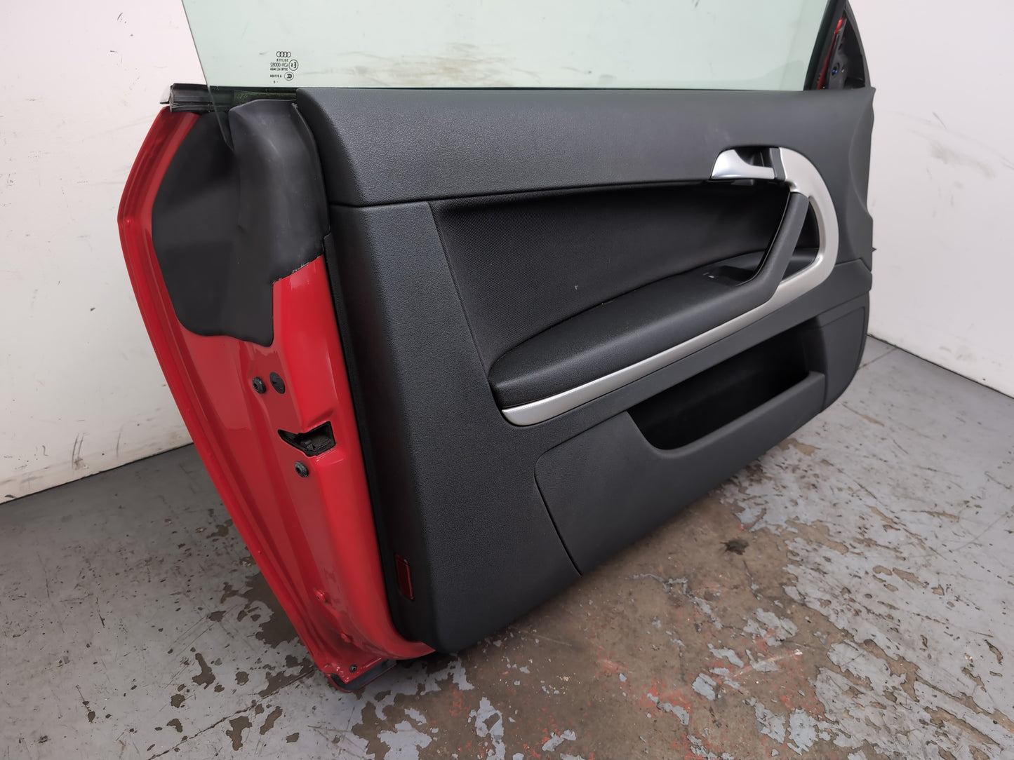 Door Front LH 14