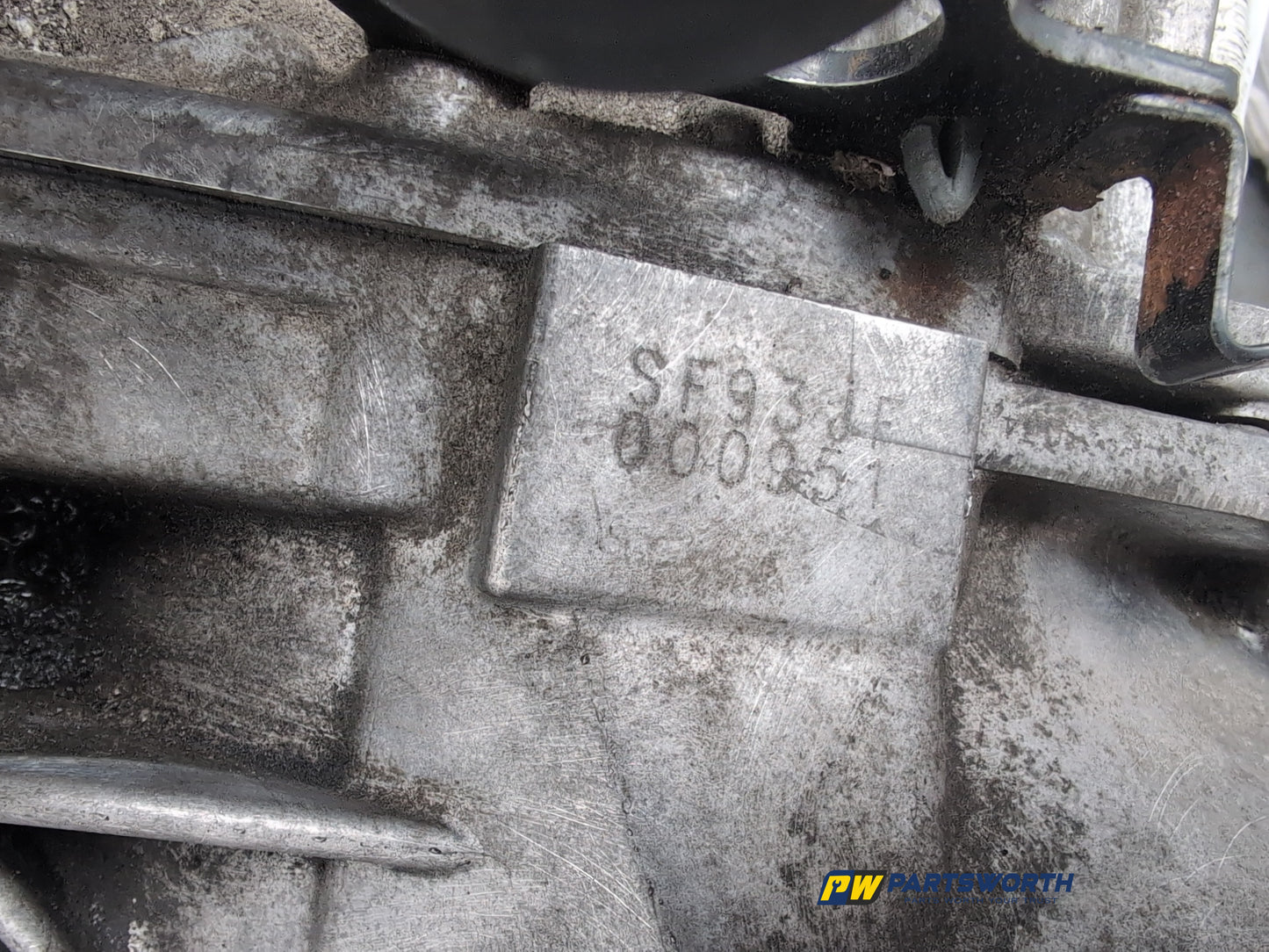 Manual Transmission Assembly 28
