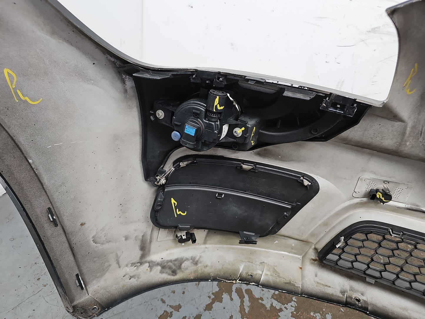 Front Bumper 17