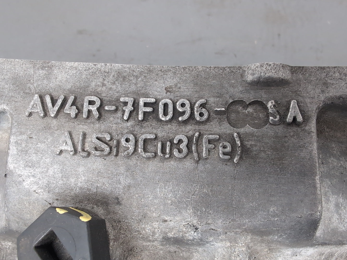 Automatic Transmission Assembly 18