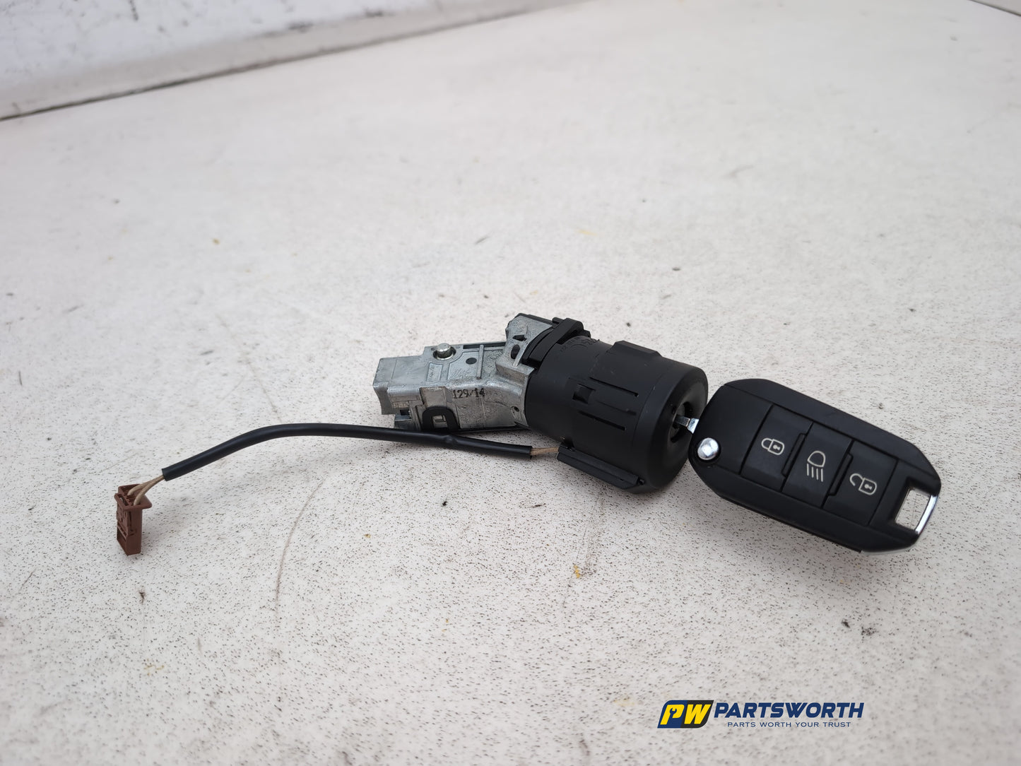 Engine ECU KIT 19