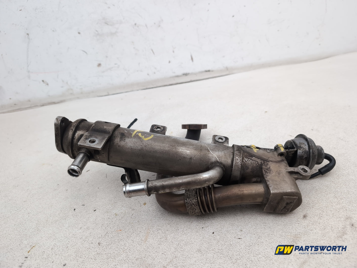 EGR Cooler 6