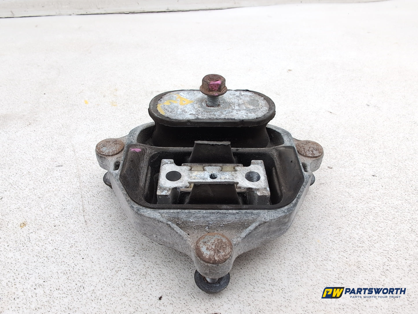 Transmission Mounting Bracket 6