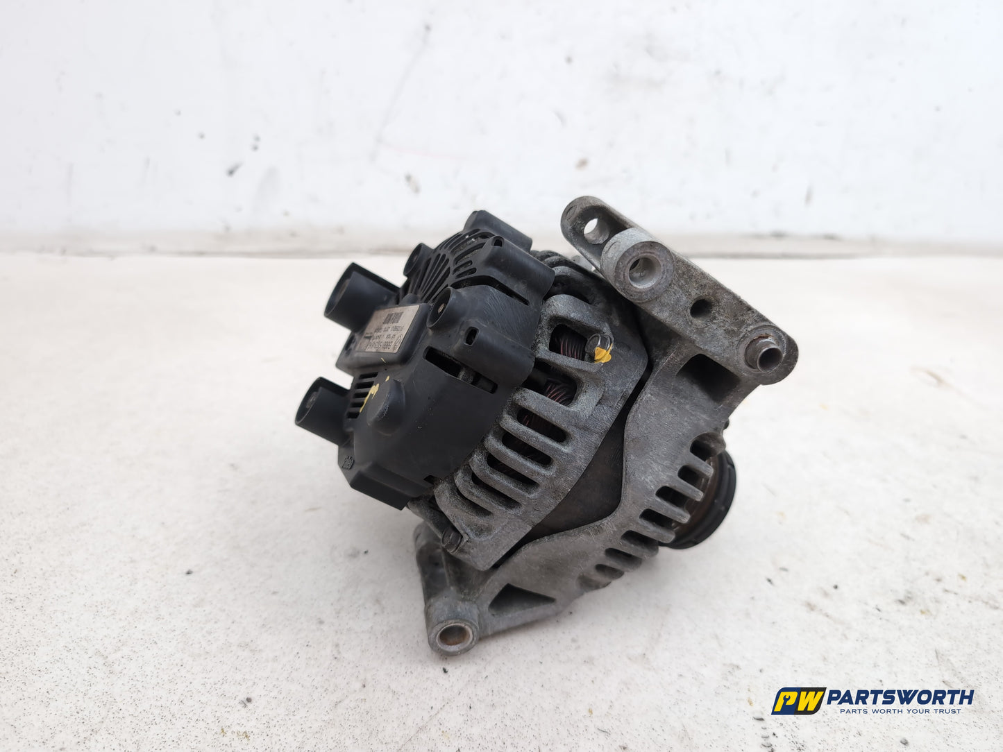 Alternator 6