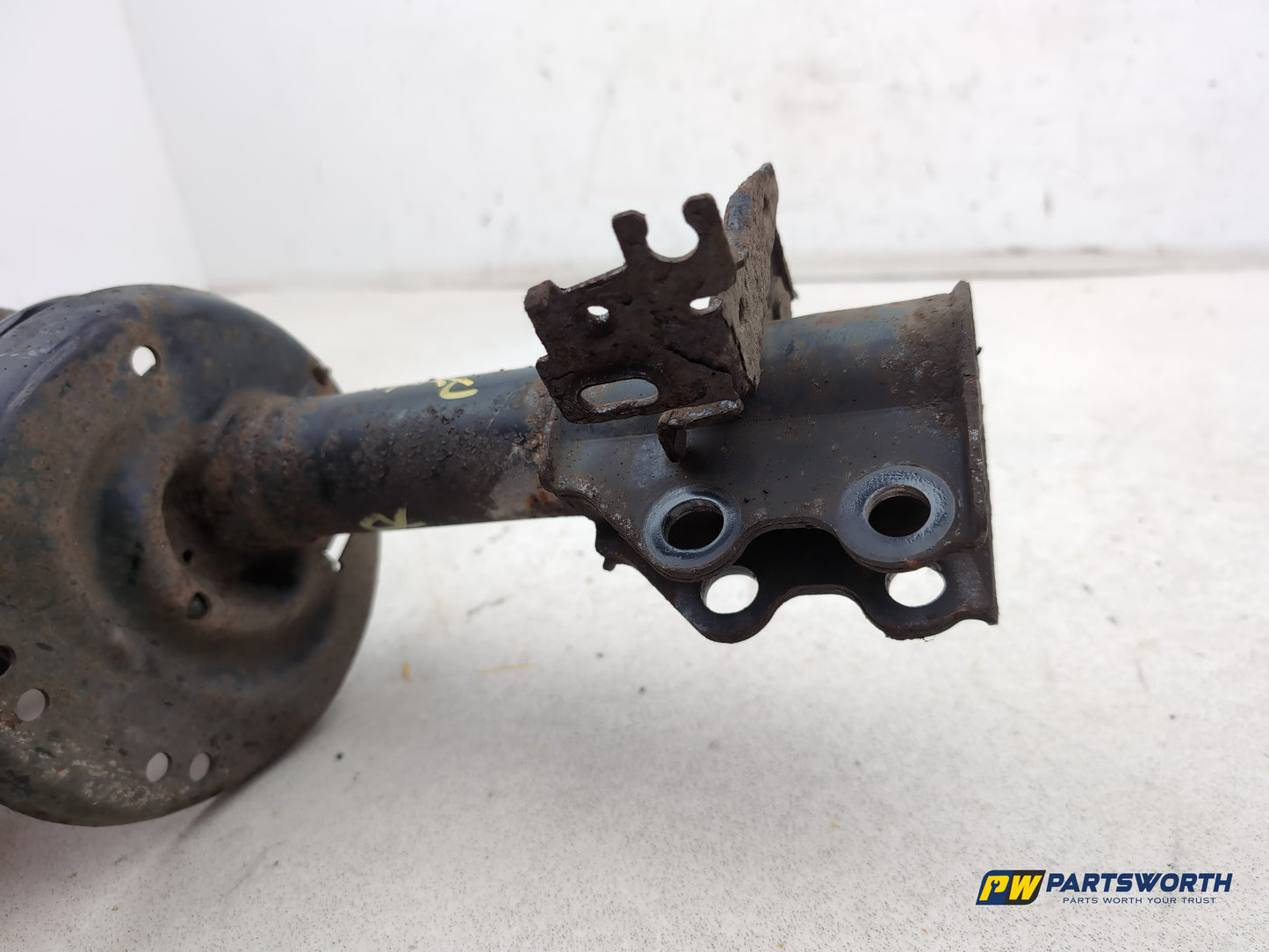 Shock Absorber Front RH 6